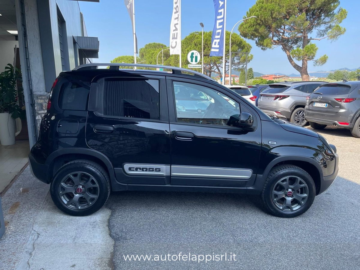 Fiat Panda 0.9 TwinAir Turbo S&S 4x4 City Cross (8)