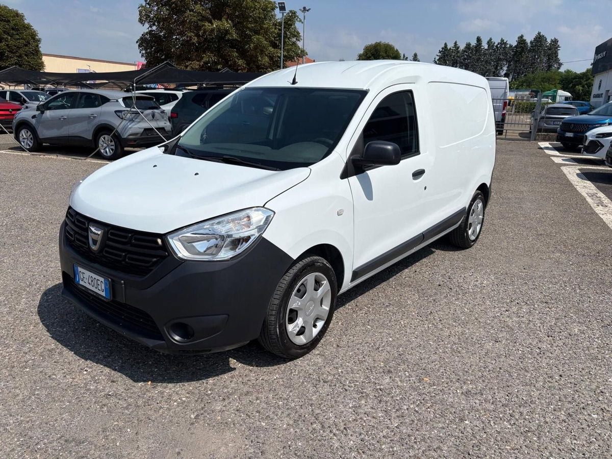 Dacia Dokker Furgone SCe 110CV GPL Furgone (2)