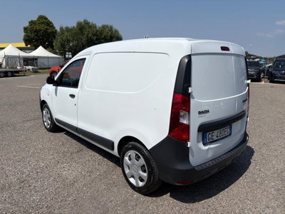 Dacia Dokker Furgone SCe 110CV GPL Furgone (3)