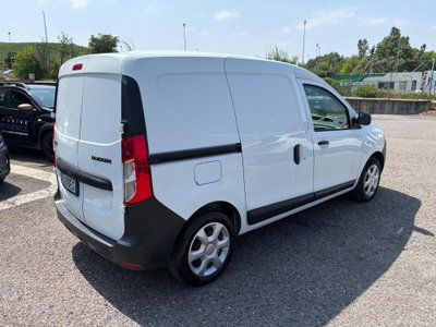 Dacia Dokker Furgone SCe 110CV GPL Furgone (4)