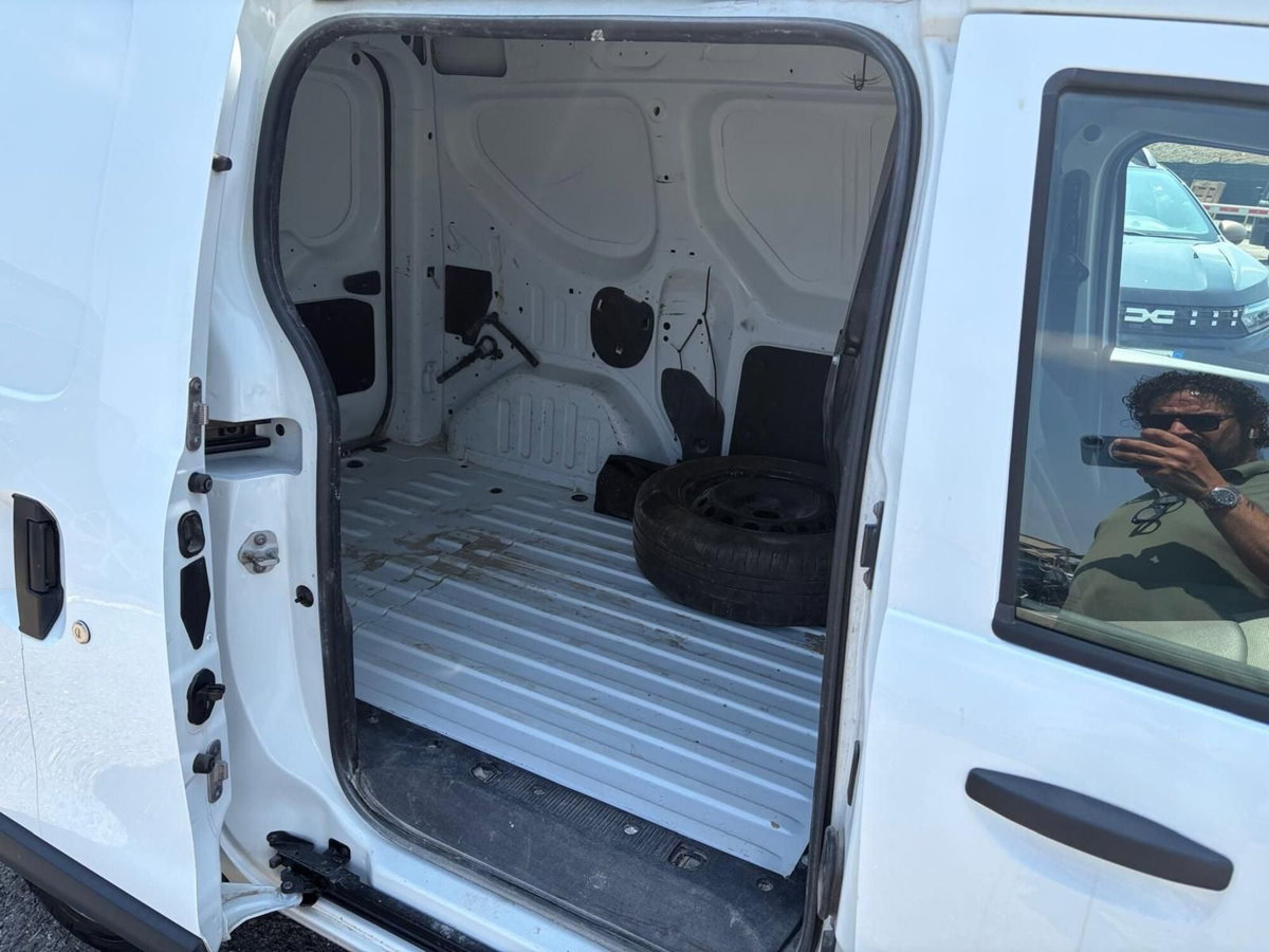 Dacia Dokker Furgone SCe 110CV GPL Furgone (6)