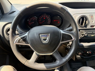 Dacia Dokker Furgone SCe 110CV GPL Furgone (7)