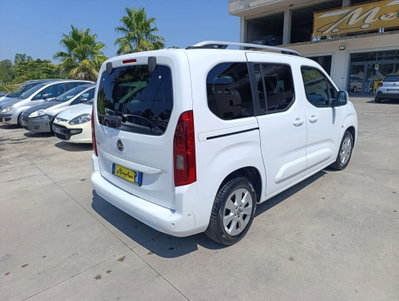 Opel Combo Life 1.2 110 CV S&S MT6 Edition Plus N1 (3)