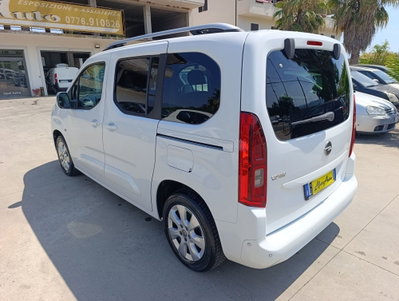 Opel Combo Life 1.2 110 CV S&S MT6 Edition Plus N1 (4)