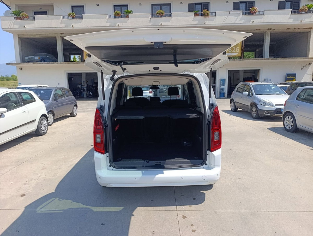 Opel Combo Life 1.2 110 CV S&S MT6 Edition Plus N1 (5)