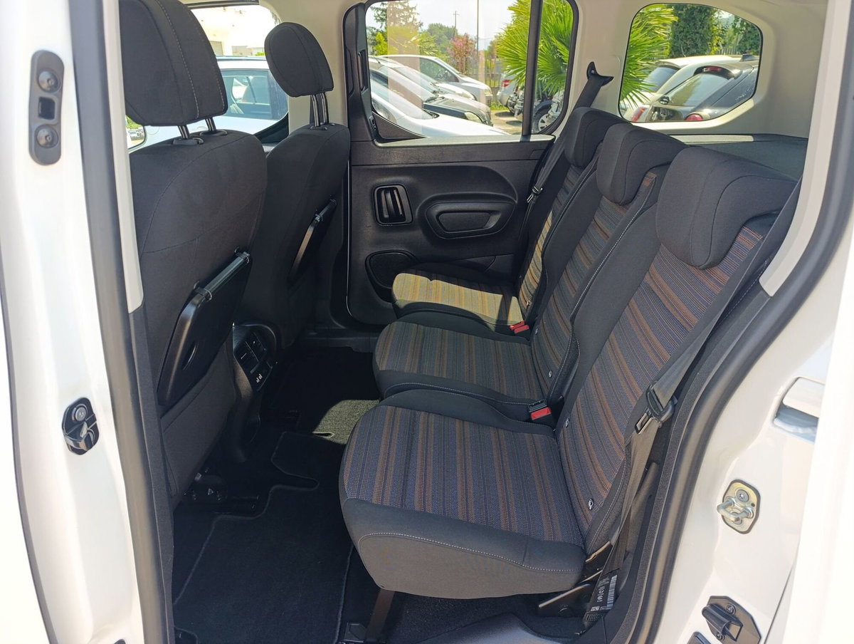 Opel Combo Life 1.2 110 CV S&S MT6 Edition Plus N1 (6)