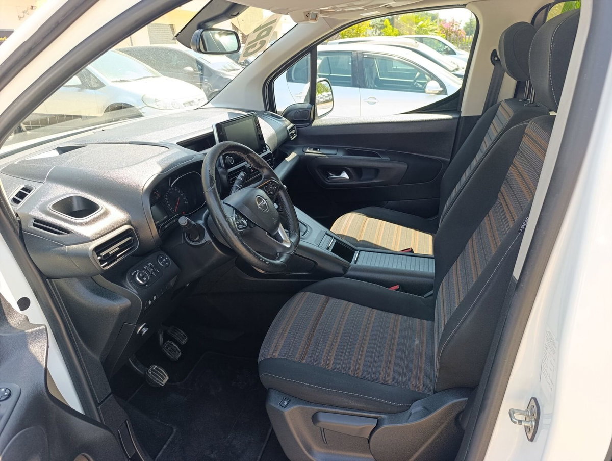 Opel Combo Life 1.2 110 CV S&S MT6 Edition Plus N1 (7)
