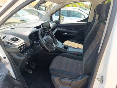 Opel Combo Life 1.2 110 CV S&S MT6 Edition Plus N1 (7)