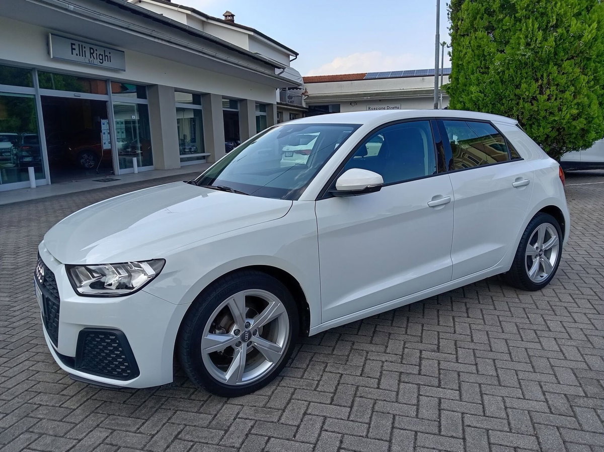 Audi A1 1.0 TFSI ultra Admired