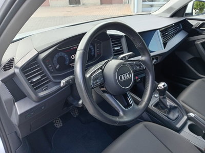 Audi A1 1.0 TFSI ultra Admired (10)