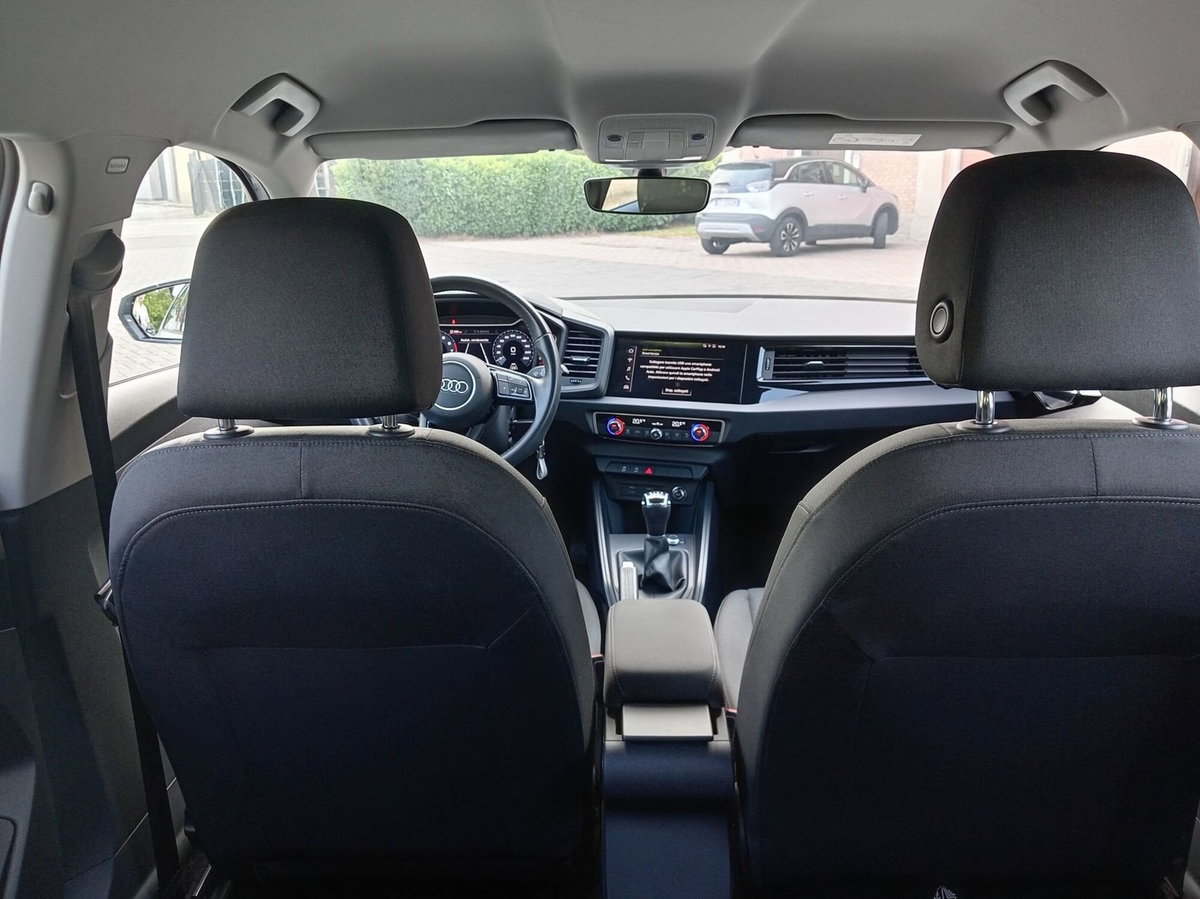Audi A1 1.0 TFSI ultra Admired (13)