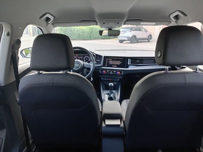 Audi A1 1.0 TFSI ultra Admired (13)