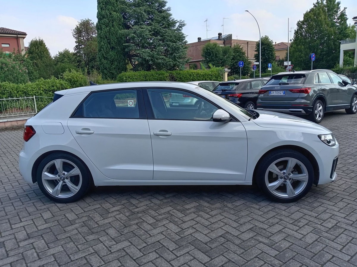 Audi A1 1.0 TFSI ultra Admired (16)