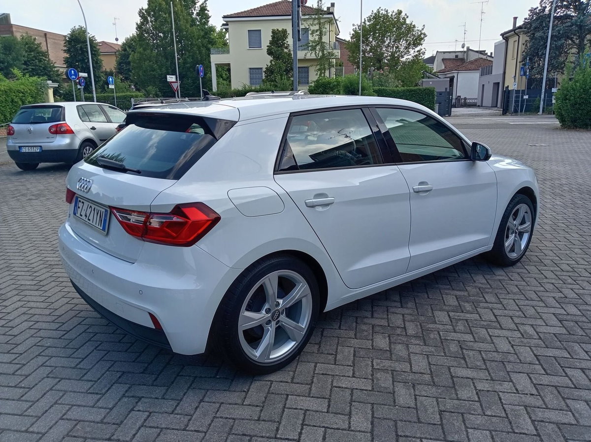 Audi A1 1.0 TFSI ultra Admired (17)