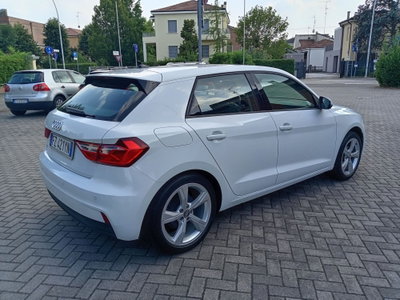 Audi A1 1.0 TFSI ultra Admired (17)