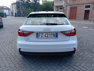 Audi A1 1.0 TFSI ultra Admired (20)