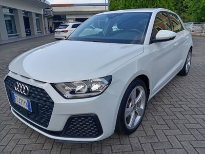 Audi A1 1.0 TFSI ultra Admired (8)