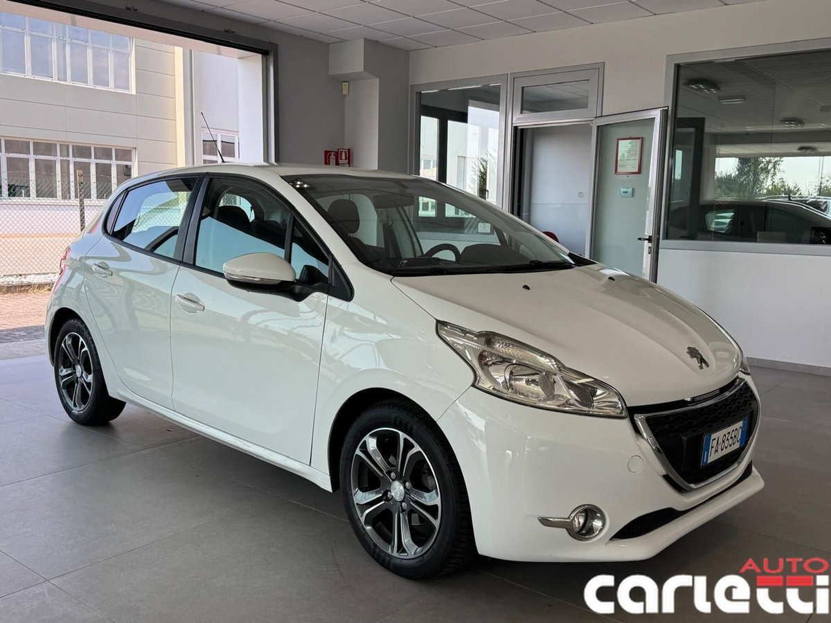 Peugeot 208 HDi 68 CV 5 porte Active