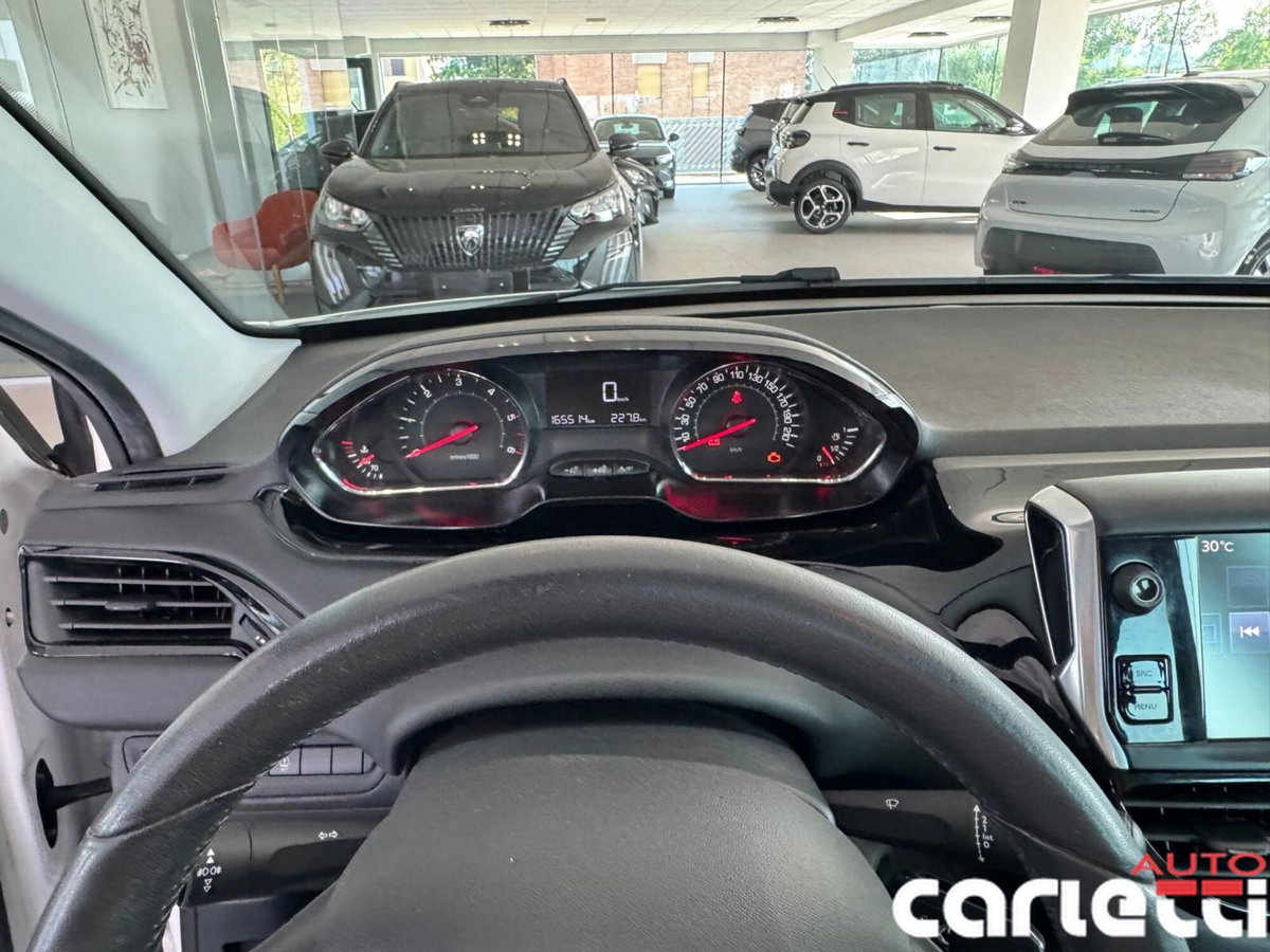 Peugeot 208 HDi 68 CV 5 porte Active (10)