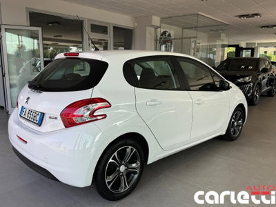 Peugeot 208 HDi 68 CV 5 porte Active (12)