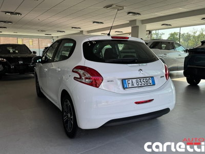 Peugeot 208 HDi 68 CV 5 porte Active (13)