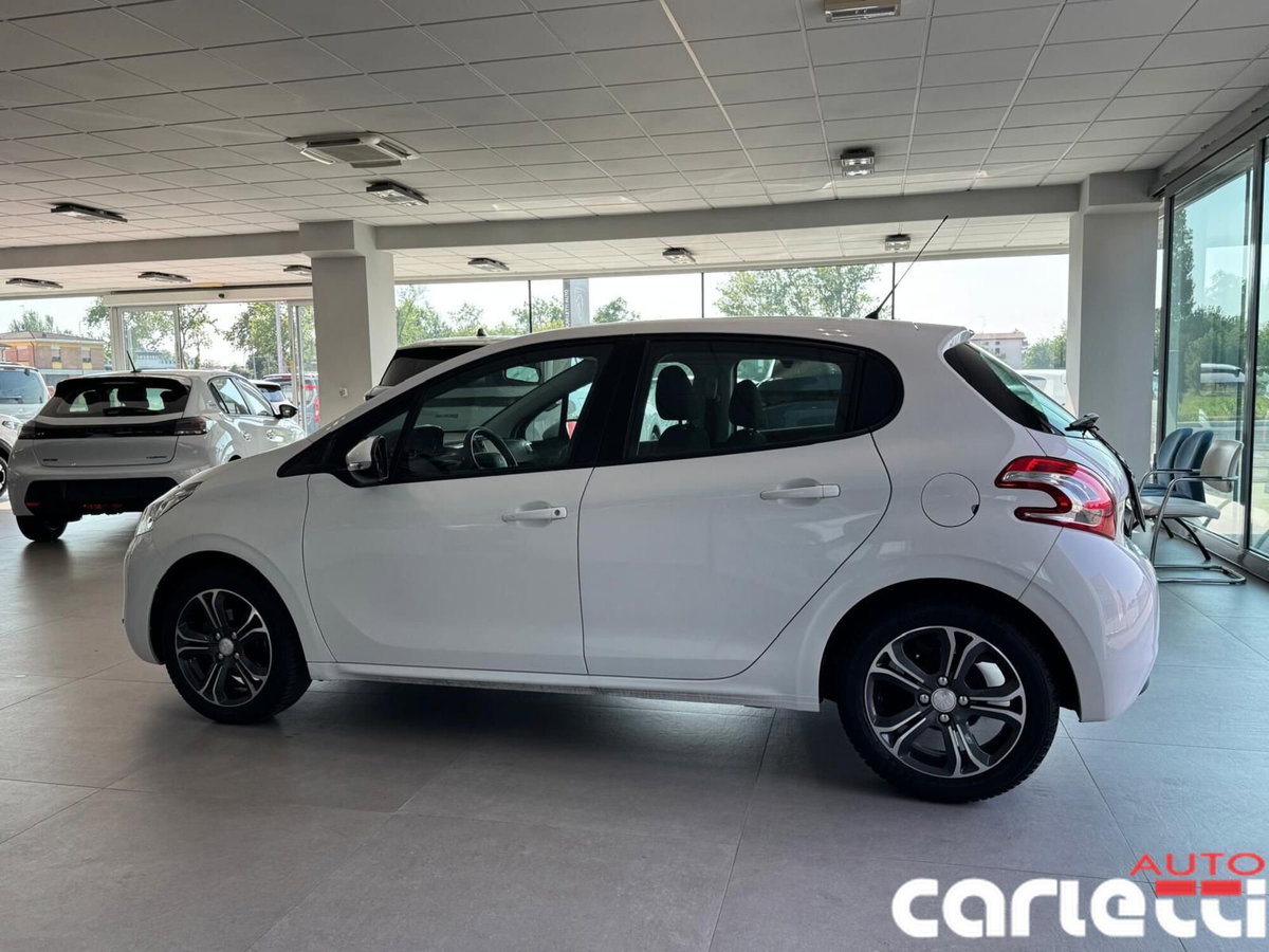 Peugeot 208 HDi 68 CV 5 porte Active (14)