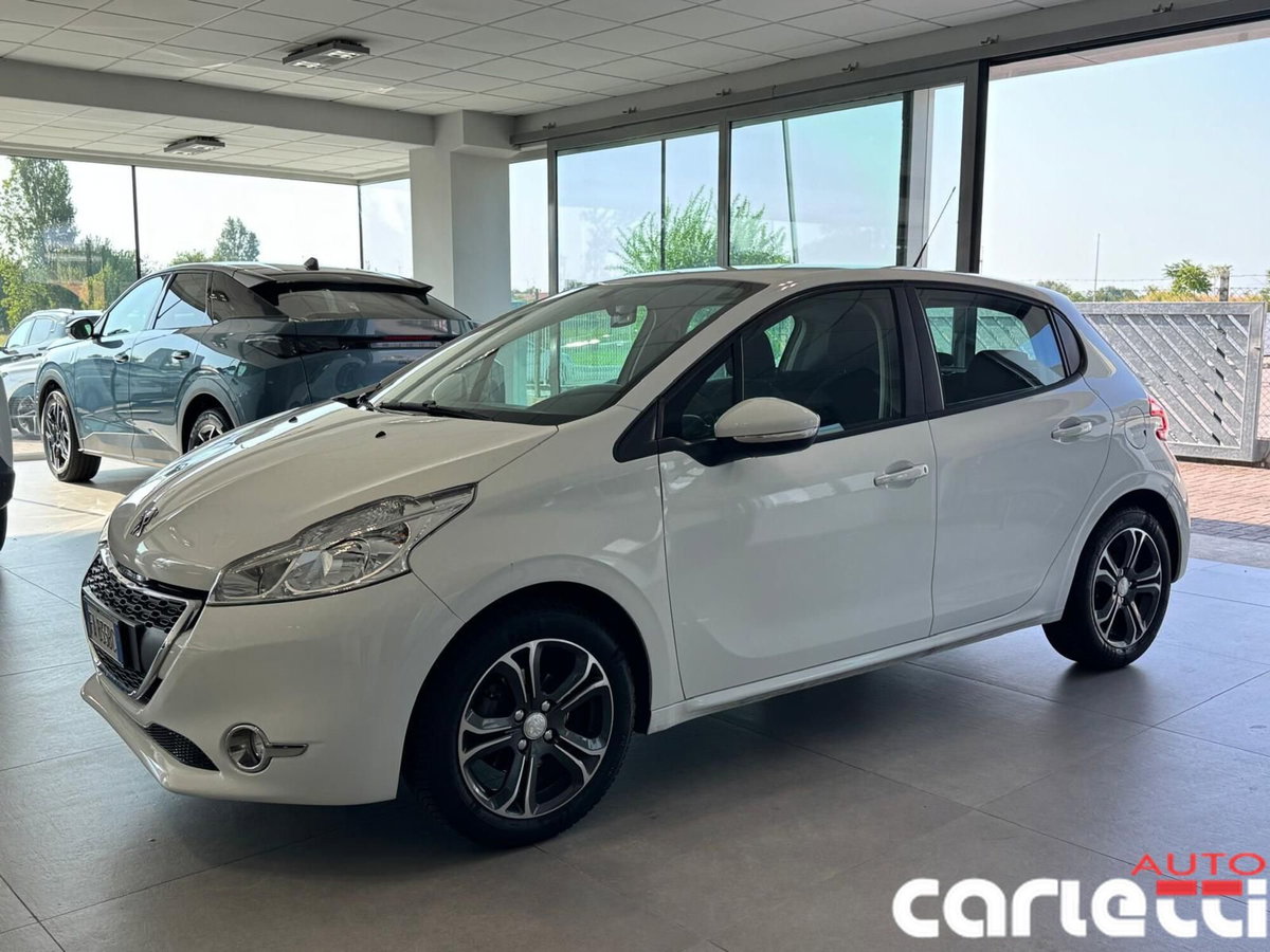 Peugeot 208 HDi 68 CV 5 porte Active (15)