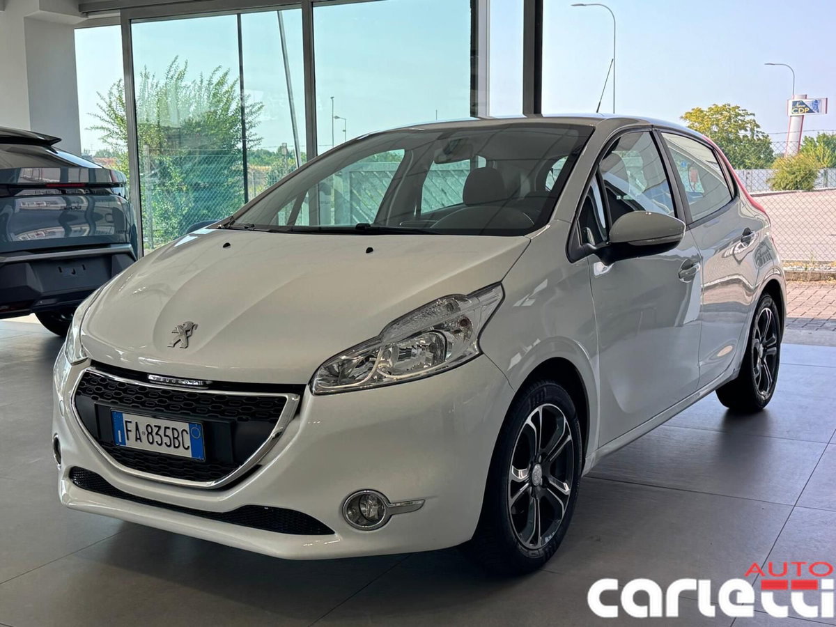 Peugeot 208 HDi 68 CV 5 porte Active (2)