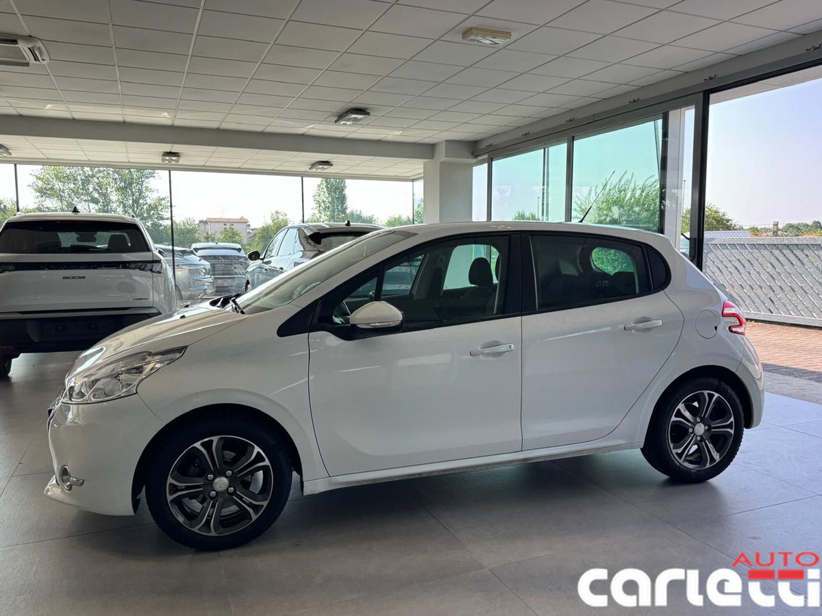 Peugeot 208 HDi 68 CV 5 porte Active (5)