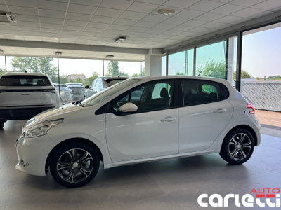 Peugeot 208 HDi 68 CV 5 porte Active (5)