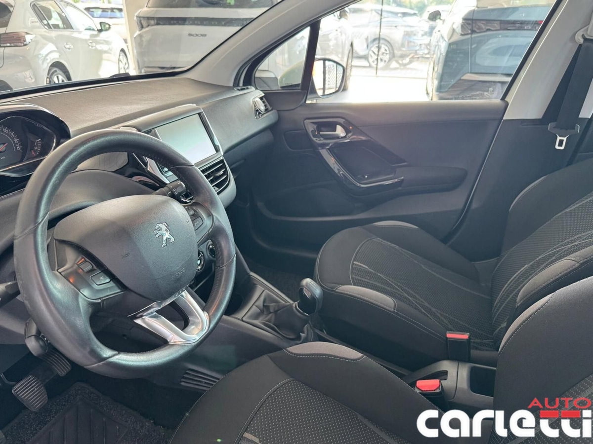 Peugeot 208 HDi 68 CV 5 porte Active (9)