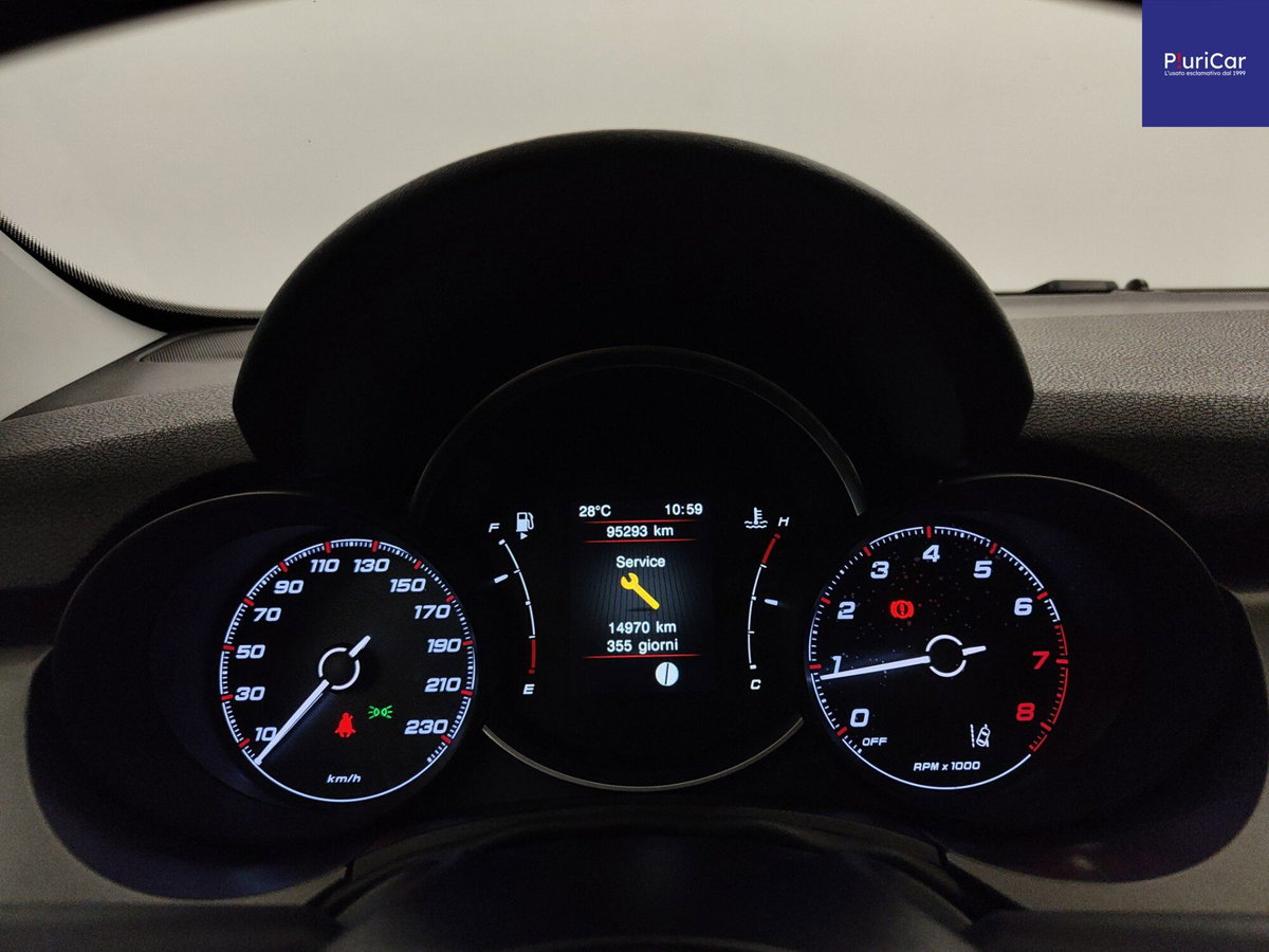 Fiat 500X 1.0 T3 120 CV Sport Dolcevita (10)