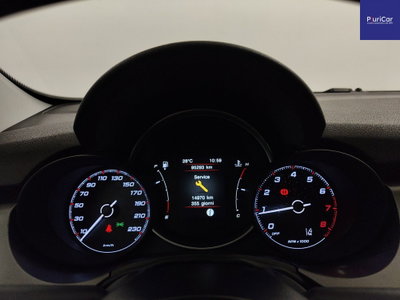 Fiat 500X 1.0 T3 120 CV Sport Dolcevita (10)