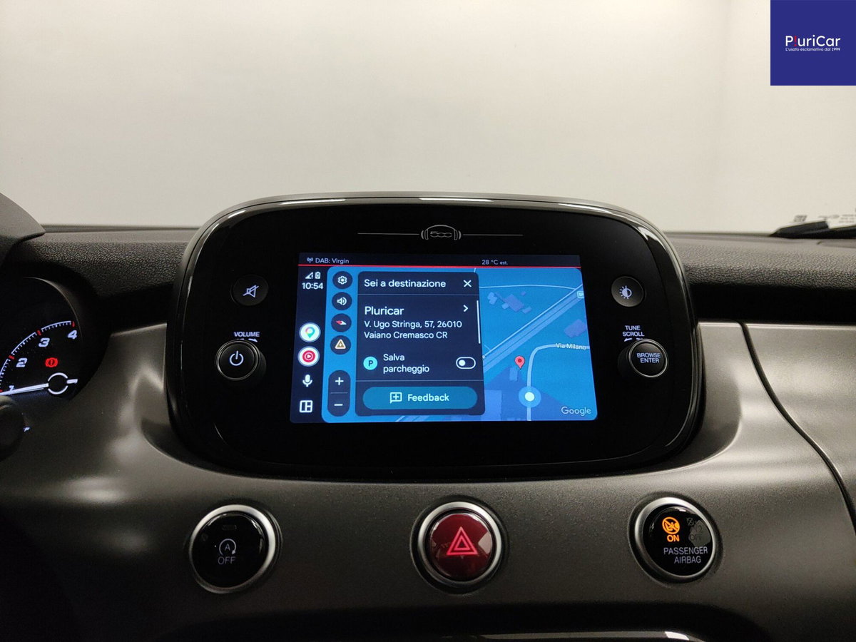 Fiat 500X 1.0 T3 120 CV Sport Dolcevita (11)