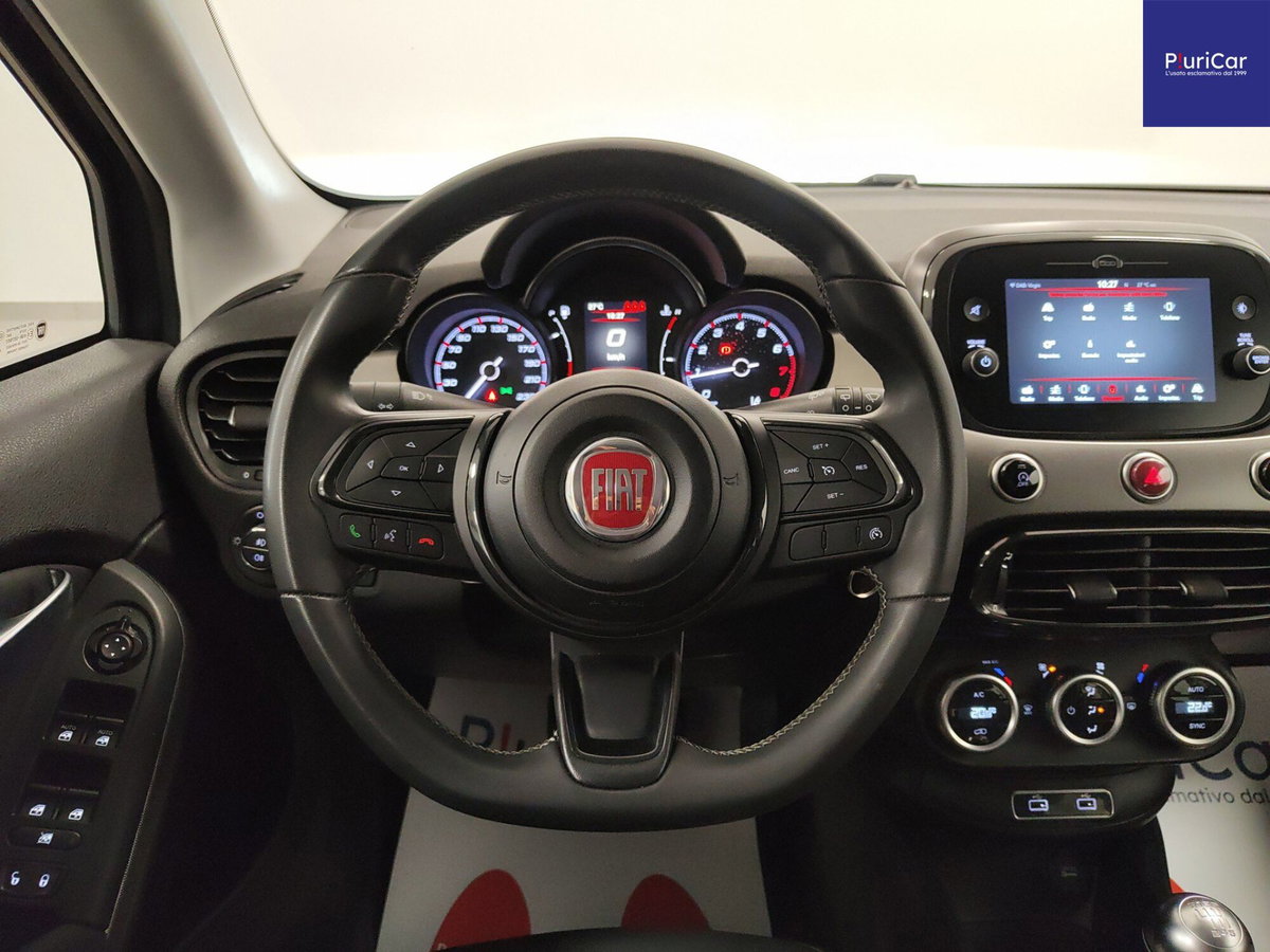 Fiat 500X 1.0 T3 120 CV Sport Dolcevita (16)