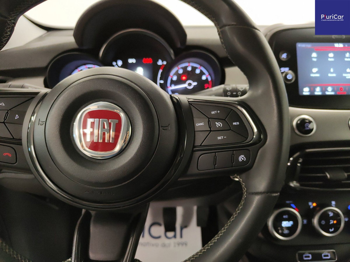 Fiat 500X 1.0 T3 120 CV Sport Dolcevita (19)