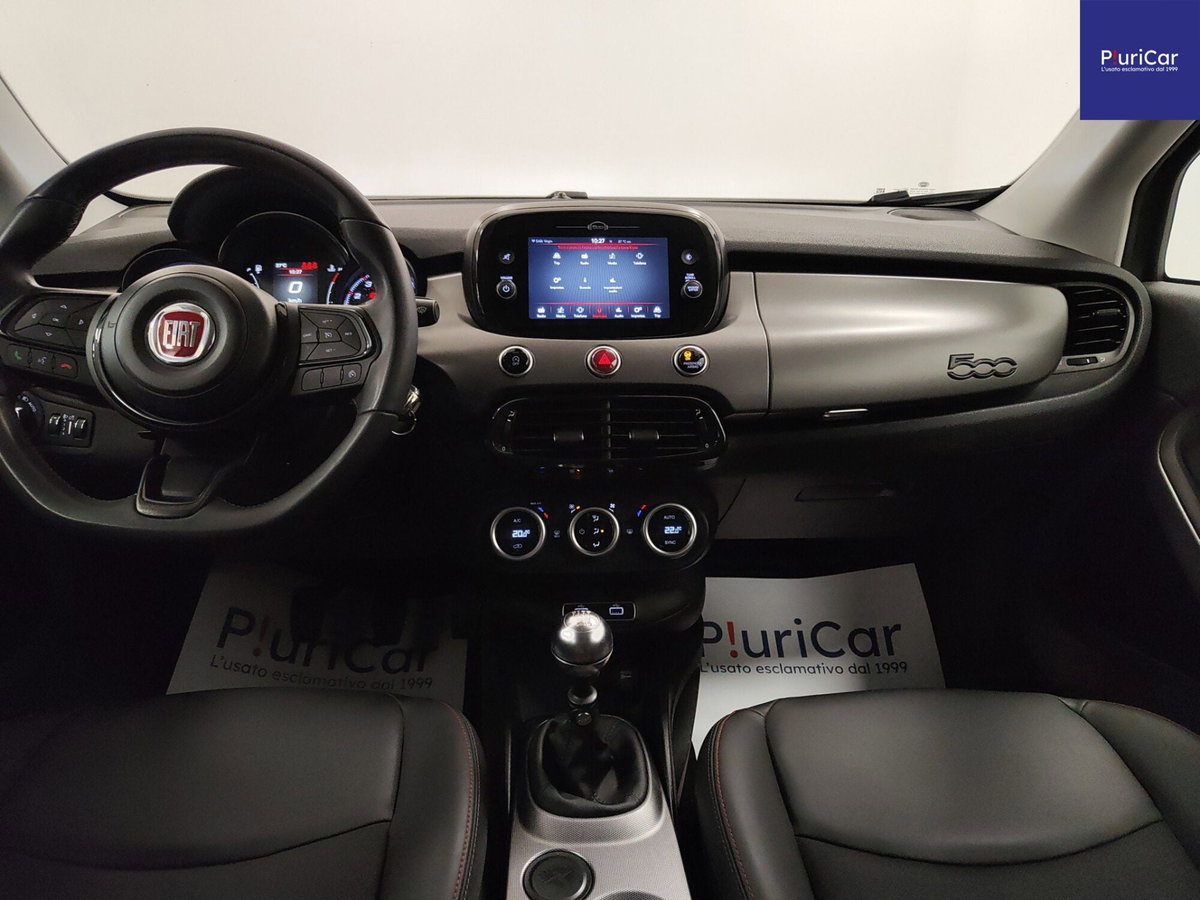 Fiat 500X 1.0 T3 120 CV Sport Dolcevita (3)