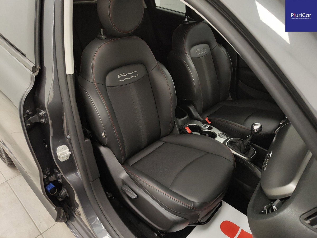 Fiat 500X 1.0 T3 120 CV Sport Dolcevita (5)