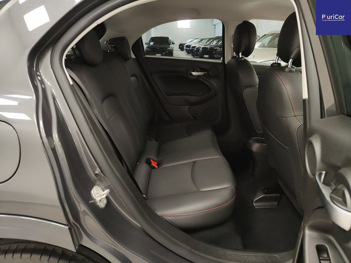 Fiat 500X 1.0 T3 120 CV Sport Dolcevita (7)