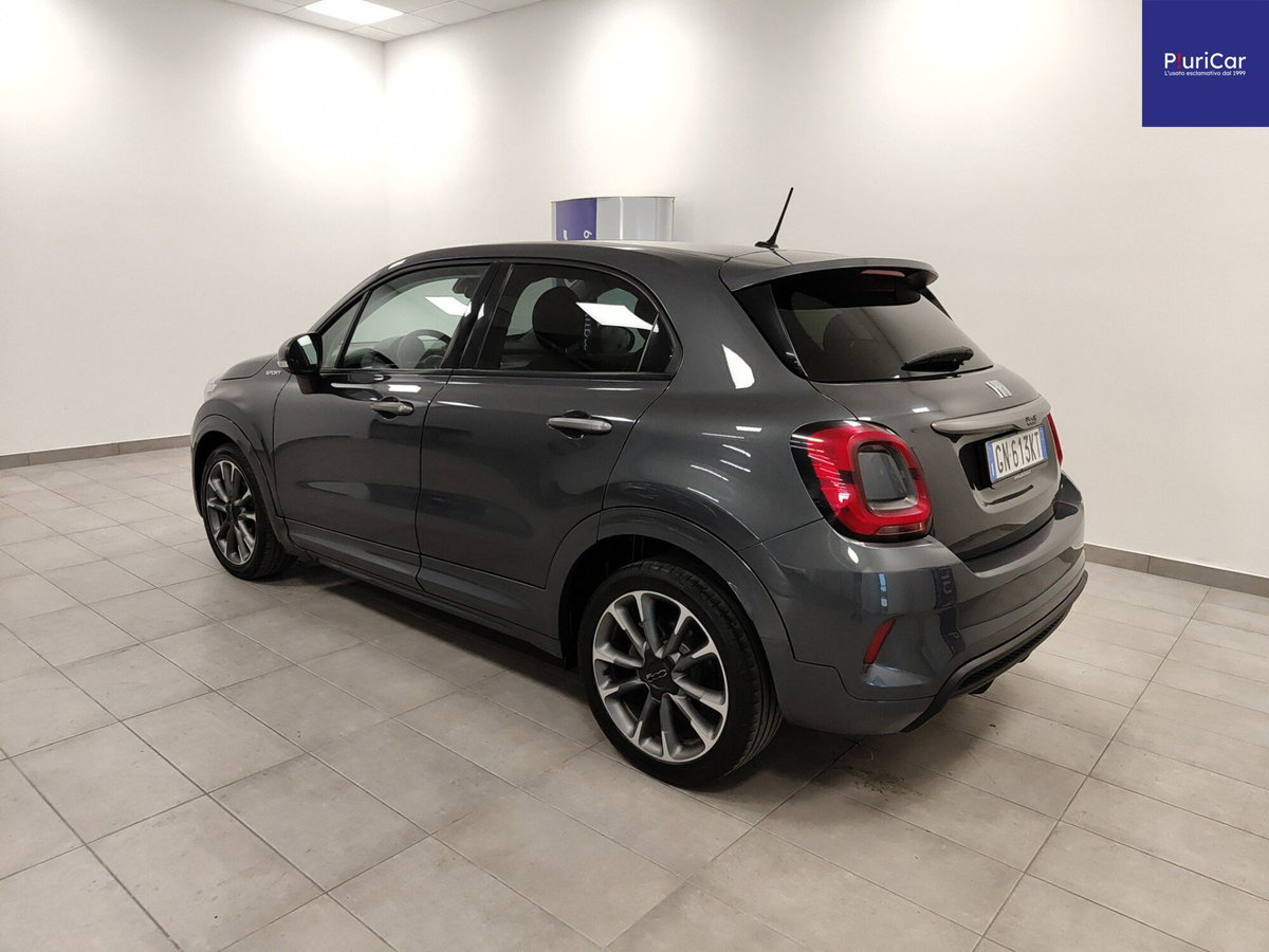 Fiat 500X 1.0 T3 120 CV Sport Dolcevita (9)