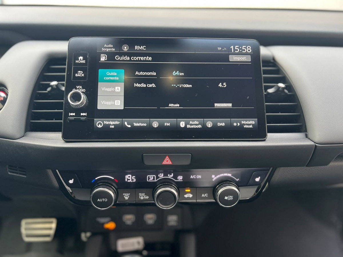 Honda Jazz 1.5 Hev eCVT Executive (12)