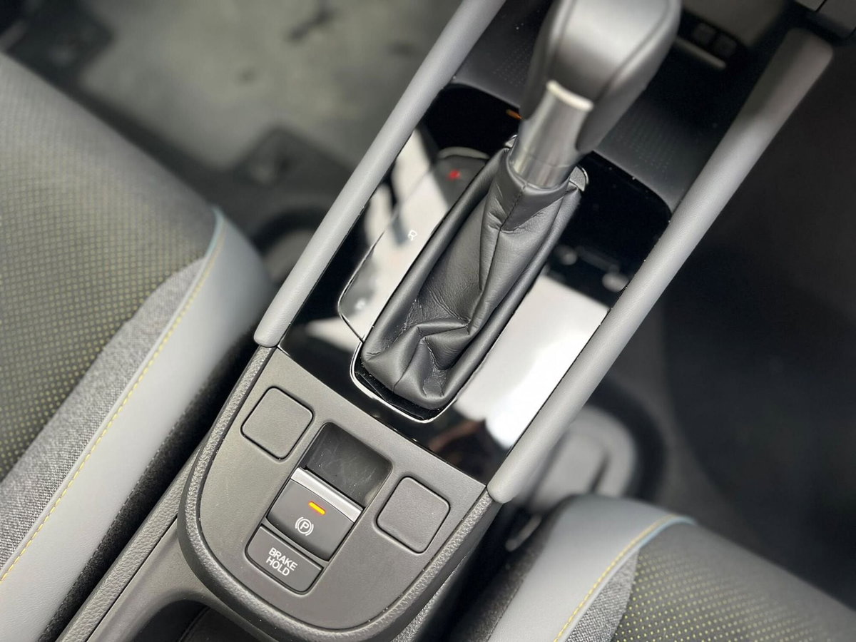 Honda Jazz 1.5 Hev eCVT Executive (13)