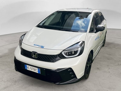 Honda Jazz 1.5 Hev eCVT Executive (2)