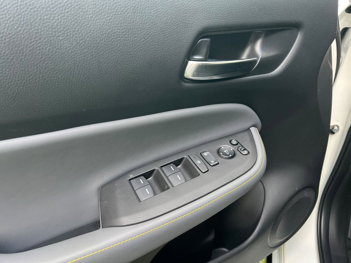 Honda Jazz 1.5 Hev eCVT Executive (6)