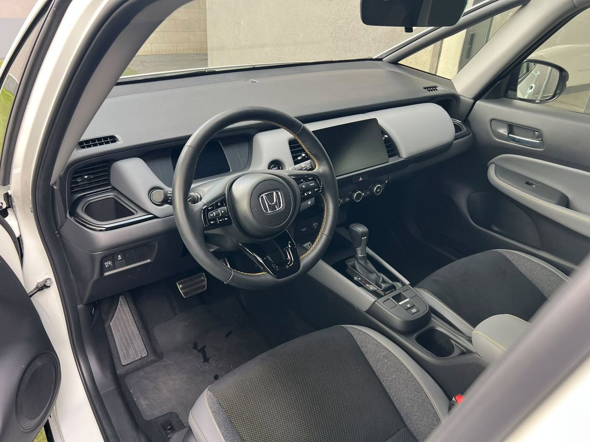 Honda Jazz 1.5 Hev eCVT Executive (8)