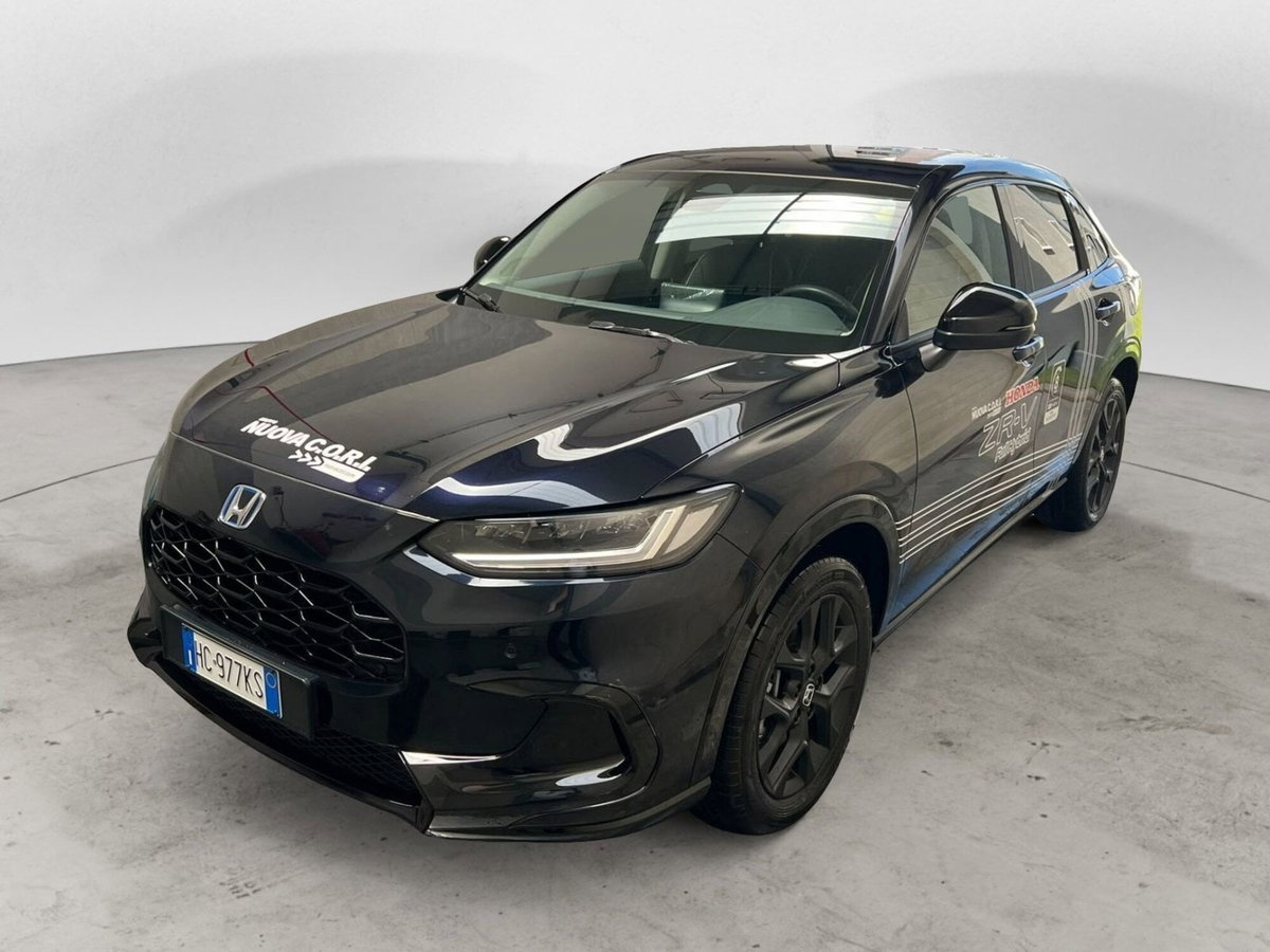 Honda ZR-V 2.0 hev Sport