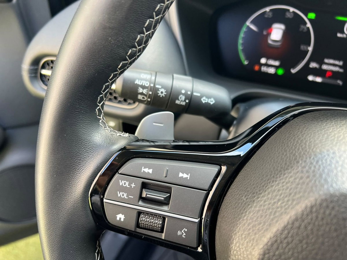 Honda ZR-V 2.0 hev Sport (12)