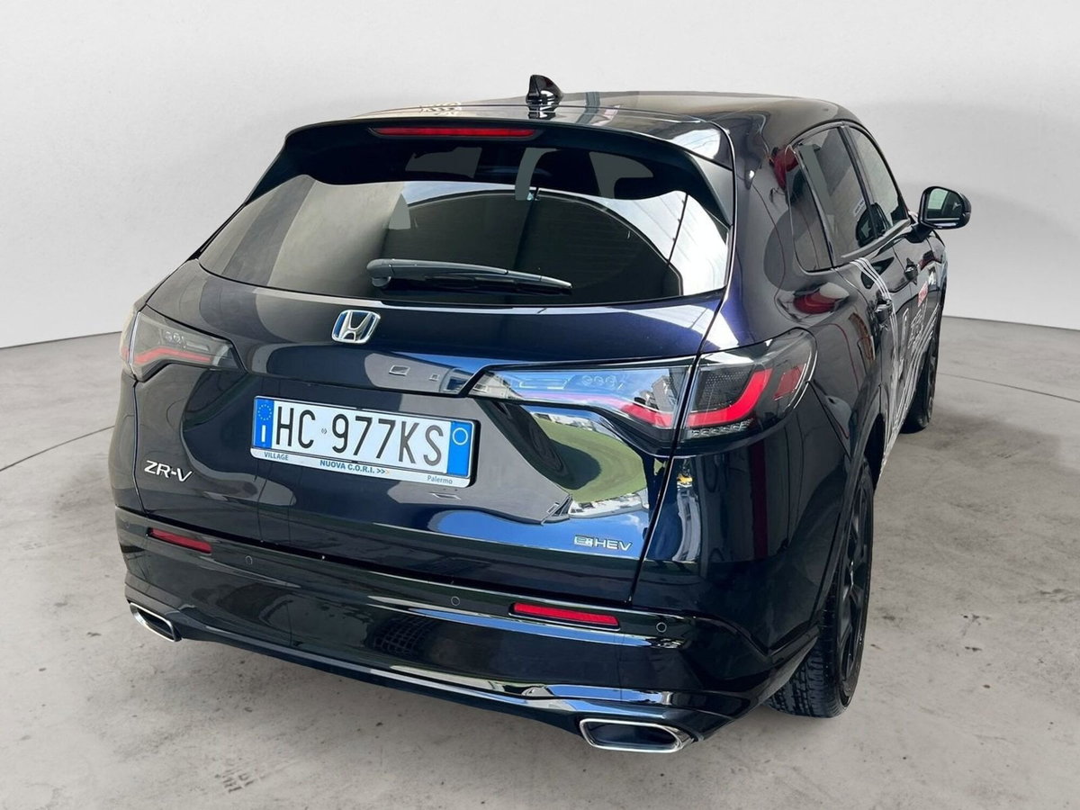 Honda ZR-V 2.0 hev Sport (4)