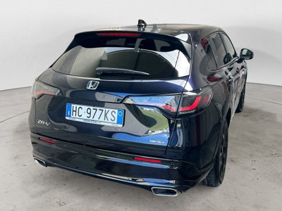 Honda ZR-V 2.0 hev Sport (4)