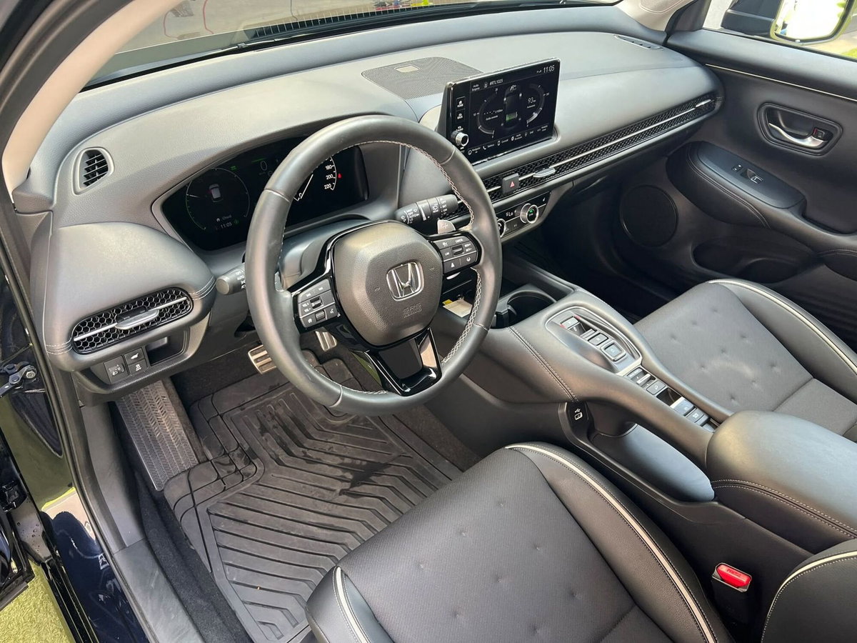 Honda ZR-V 2.0 hev Sport (8)